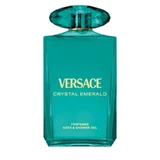 Versace Crystal emerald - women's scented shower gel 200 ml
