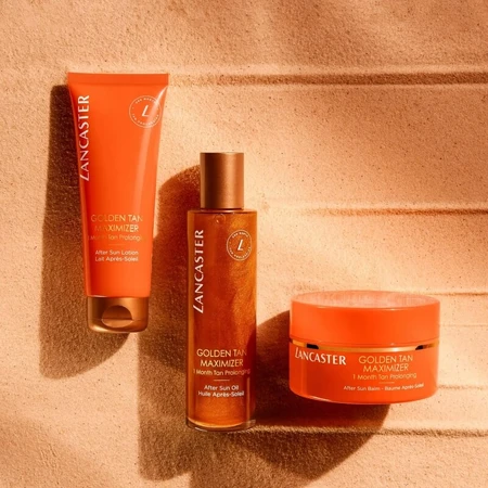 Lancaster Golden tan maximizer - after sun oil 150 ml