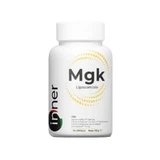 Inner mgk liposomal 90 cápsulas - suplemento de magnesio y potasio