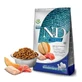 Farmina N&amp;d ocean salmon, cod and cantaloupe - complete food for medium and large adult dogs 2.5 kg