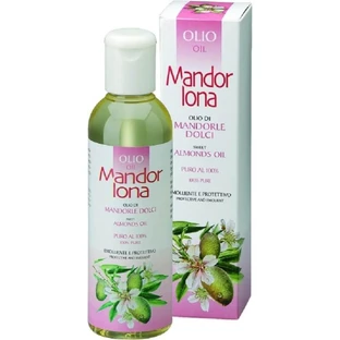 Bottega di lungavita Mandorlona - verzachtende en beschermende zoete amandelolie 200 ml