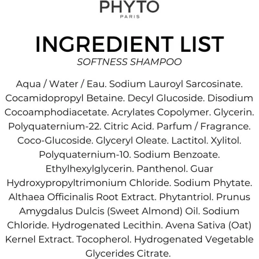 Phyto delicate - herstellende shampoo 250 ml
