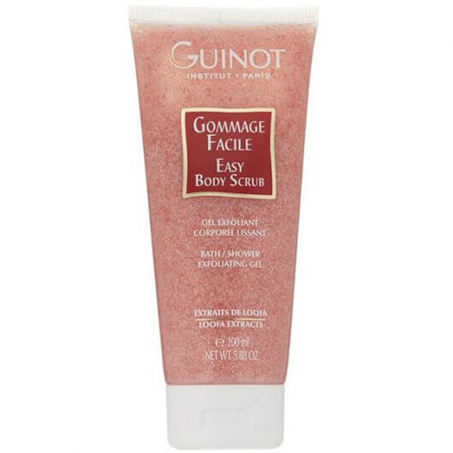 Guinot Gommage Scrub corpo facile per tutti i tipi di pelle 200ml