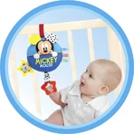 Clementoni Baby mickey zacht muziekdoosje 0+ maanden