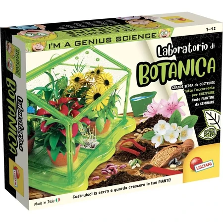 Lisciani I'm genius botany lab - wissenschaftliches Spiel