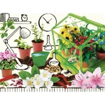 Lisciani I'm genius botany lab - wissenschaftliches Spiel