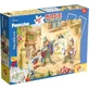 Lisciani Maxi puzzel dubbelgezicht 35 stukjes pinokkio 48182