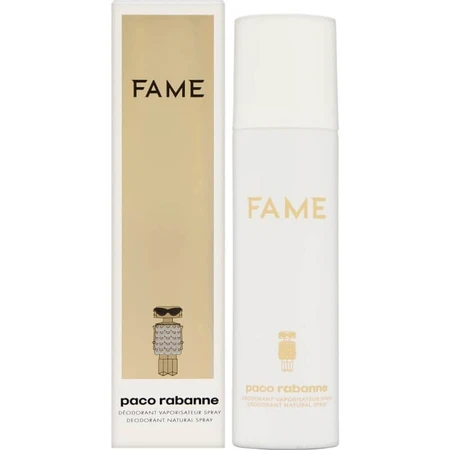 Paco rabanne Fame - dezodorant w sprayu 150 ml: ceny i cechy