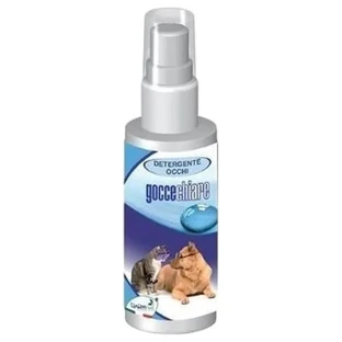 Union bio Clear krople - płyn do przemywania oczu dla psów i kotów 50 ml