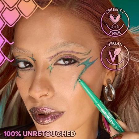Wet n wild Chameleon chrome - eyeliner waterproof - cosmic seeker