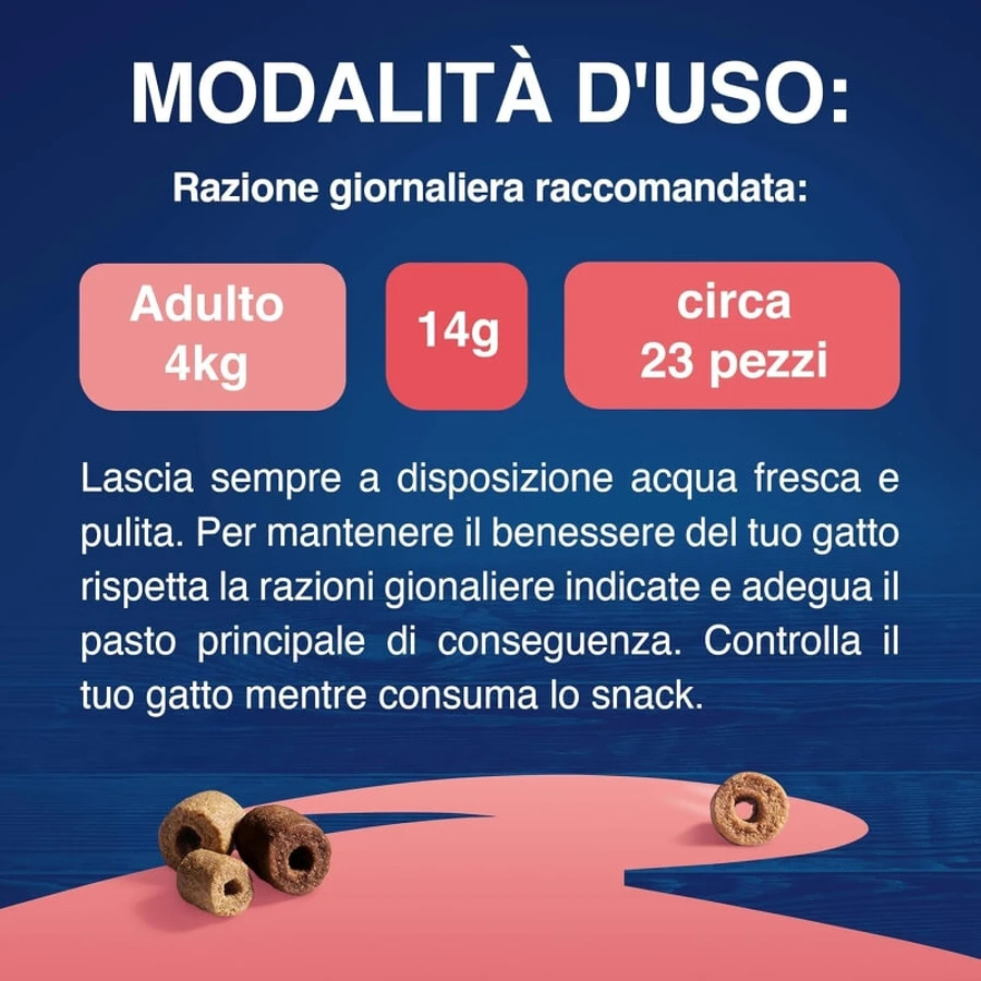 Purina felix play tubes tacchino e prosciutto - snack per gatti adulti 50 gr