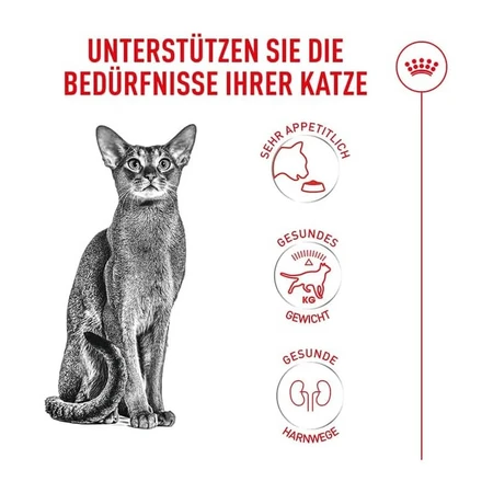 Royal canin Fussy exigent poultry - complete food for adult cats with hyper selective appetite 400 gr