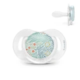 Suavinex poetry - soother sx pro fisio silicone 18 m+ light blue