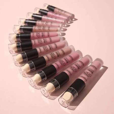 Deborah Easy color - blush &amp ; rouge à lèvres no. 03 rose rebelle