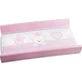 Italbaby Baby re - pvc doppelseitiger Wickeltisch - rosa