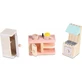 Moni trade Bois wood - cuisine en bois