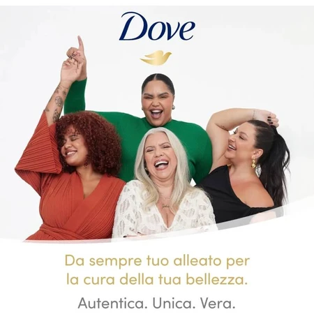 Dove Talco - gel de ducha hidratante 450 ml