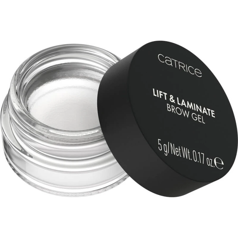 Catrice Lift &amp; laminate - eyebrow gel no. 010 transparent