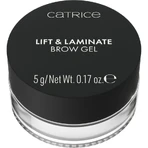Catrice Lift &amp; laminate - eyebrow gel no. 010 transparent