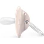 Suavinex dreams - 2 silicone pacifiers 0-6 months - pink