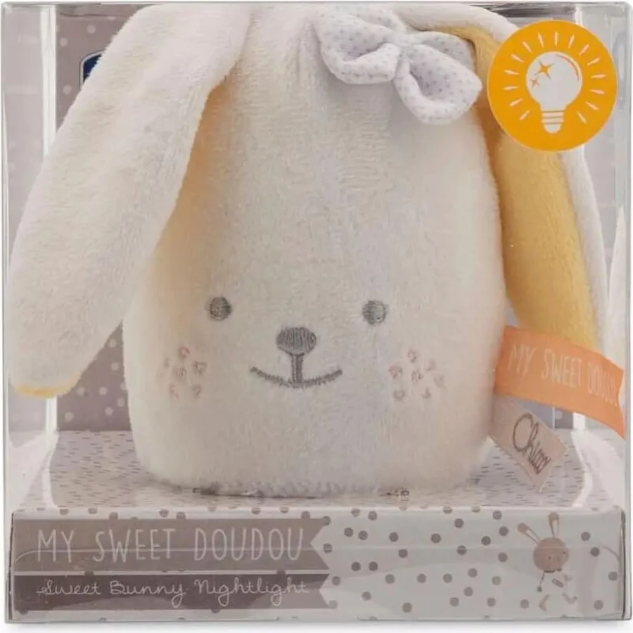 Chicco my sweet dou dou - lucenotte bunny