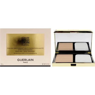Guerlain parure gold skin control - matte Kompaktgrundierung - Nr. 2n neutral