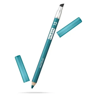 Pupa multiplay - 3-in-1 oogpotlood nr. 15 blauw groen