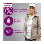 Multicentrum donna 50+ - vitamine- en mineralensupplement 3 flessen van 30 tabletten