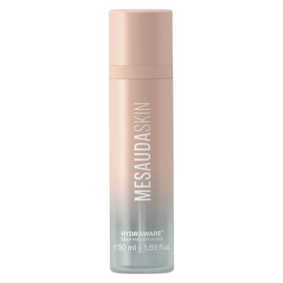Mesauda Hydraware brume tonique et sérum - sérum hydratant antioxydant 50 ml