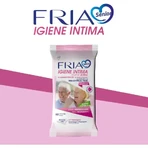 Fria Senior intieme hygiëne 60 doekjes met balancerende werking