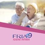 Fria Senior intieme hygiëne 60 doekjes met balancerende werking