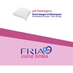 Fria Senior intieme hygiëne 60 doekjes met balancerende werking