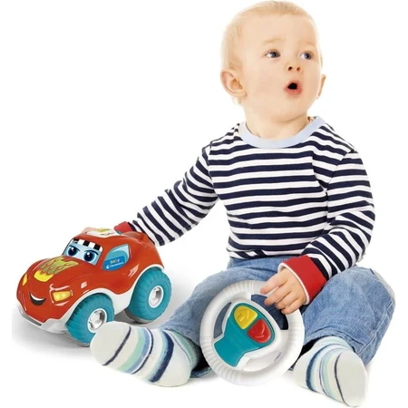Clementoni Carlo run and talk - remote control car