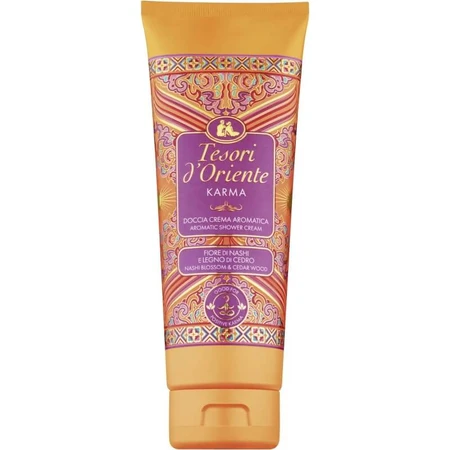 Treasures of the East Karma - shower cream 250 ml