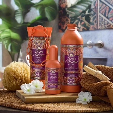 Treasures of the East Karma - shower cream 250 ml