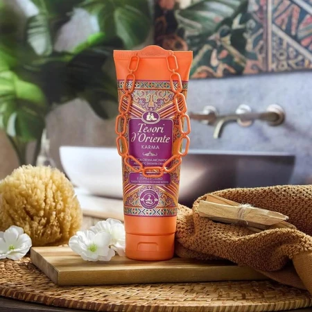 Treasures of the East Karma - shower cream 250 ml