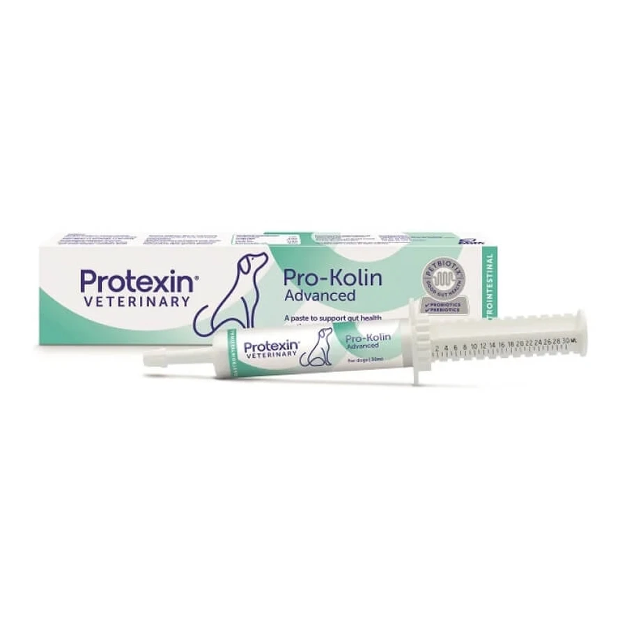 Ecuphar Prokolin advanced hondenlever - aanvullend diervoeder voor honden 30 ml
