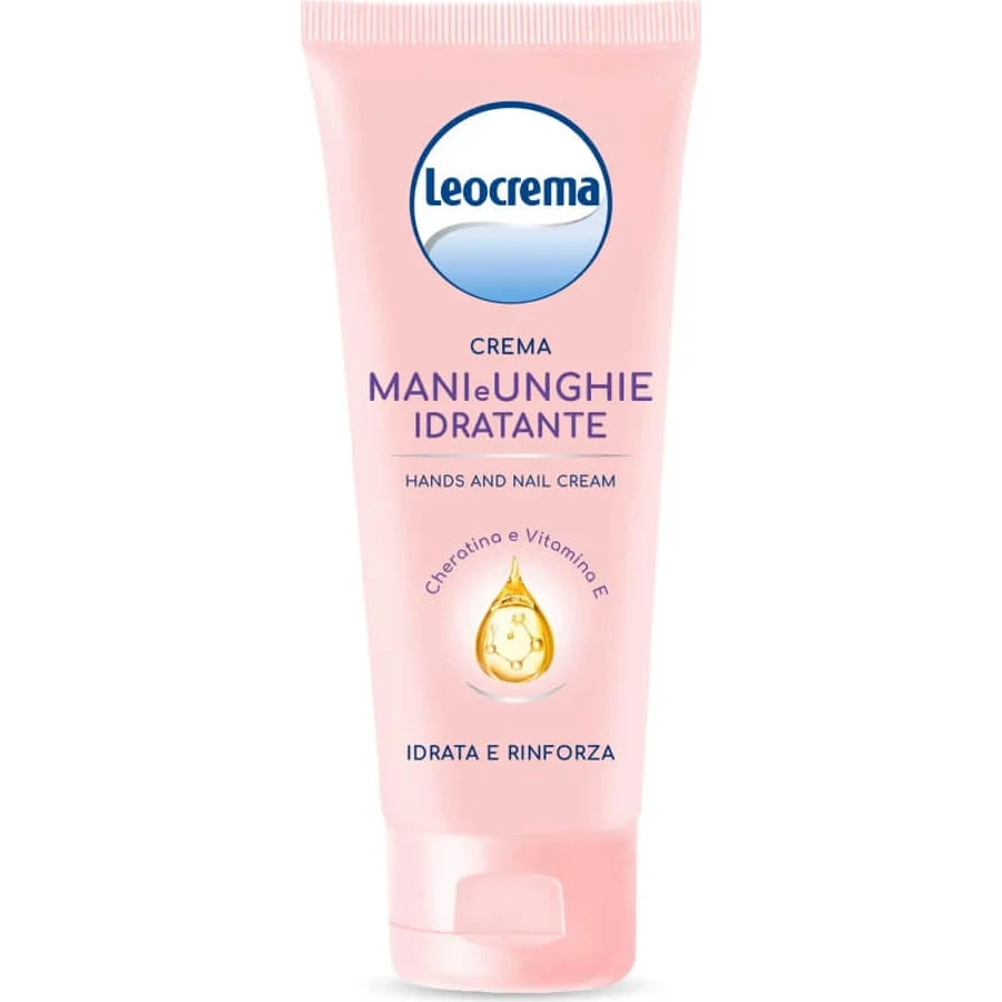 Leocrema Crema mani e unghie 100 ml
