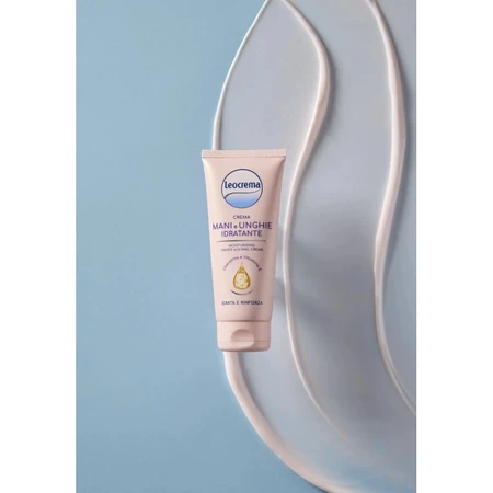 Leocrema Crema mani e unghie 100 ml