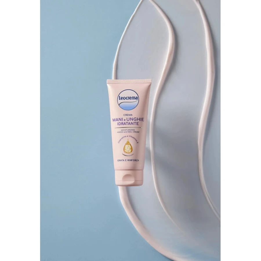 Leocrema Crema mani e unghie 100 ml