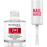 Rimmel nail nurse - nagelverzorging 7 in 1 basis en toplaag