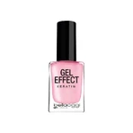 Bellaoggi Gel efecto queratina - esmalte de uñas #18 rosa perla