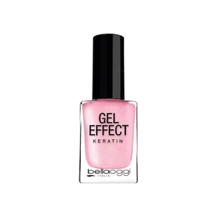 Bellaoggi Gel effect keratine - nagellak #18 parelmoer roos