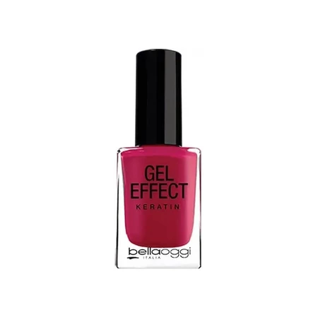 Bellaoggi Gel efecto queratina - esmalte de uñas #18 rosa perla