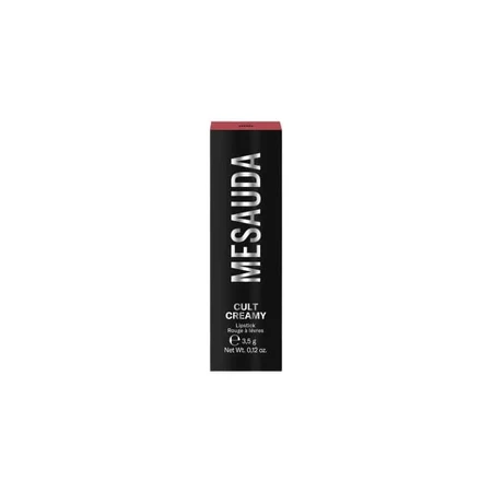 Mesauda Cult creamy - romige lipstick nr. 115 idool rouge