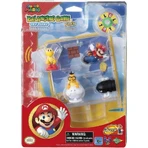 Epoch super mario - evenwichtsspel plus - lucht stadium - actiegames
