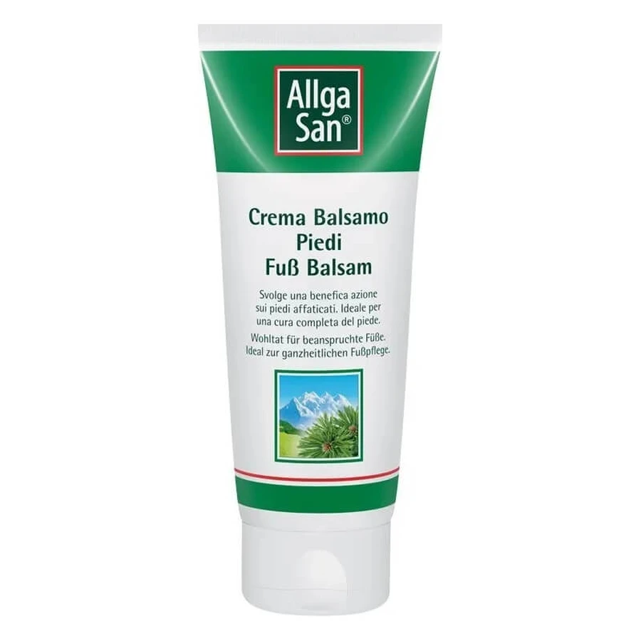 Allga san foot balm cream 100 ml