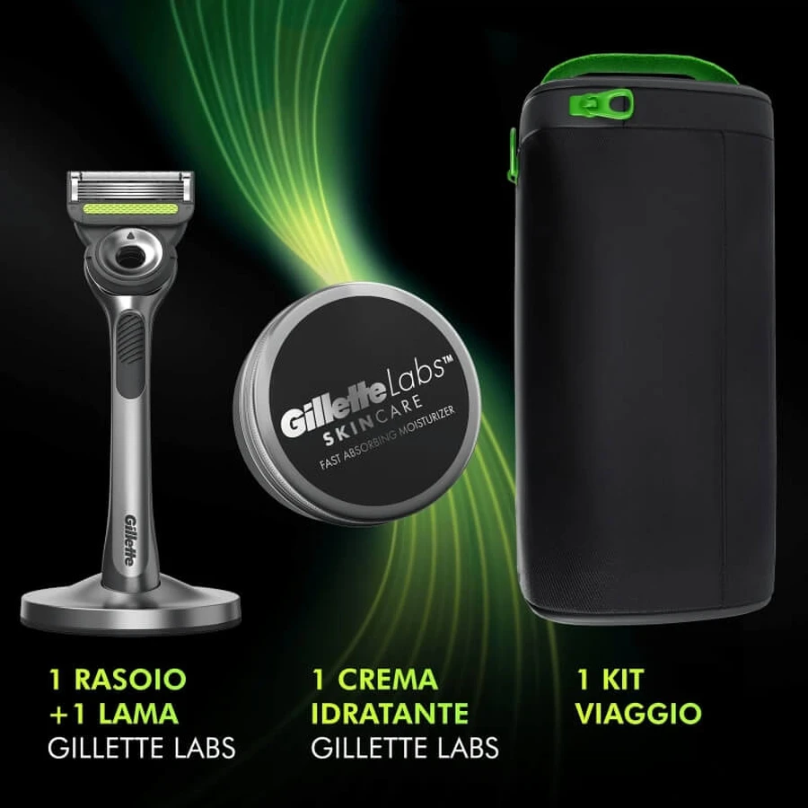 Gillette Labs - Rasierzeug