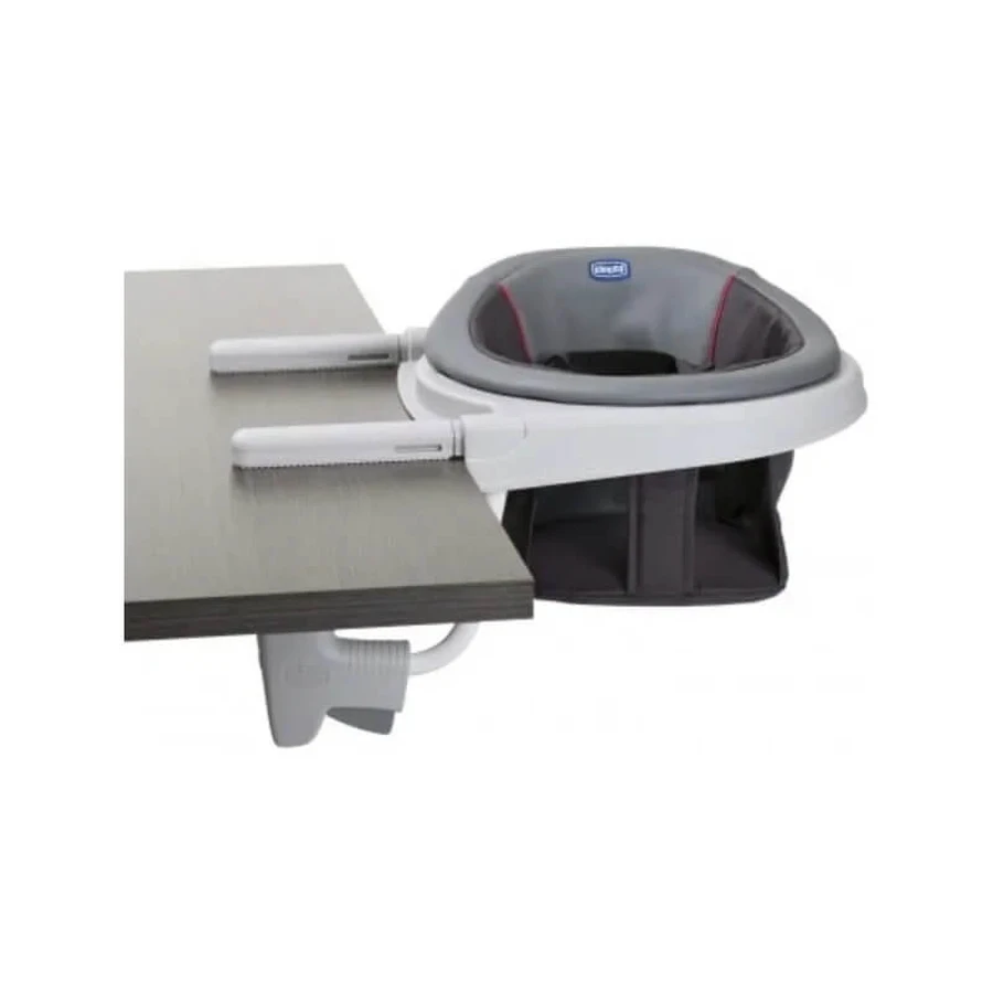 Chicco table seat 360° - stone