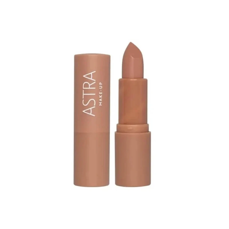 Astra lip creamynal - romige lippenstift nr. 01 marlon